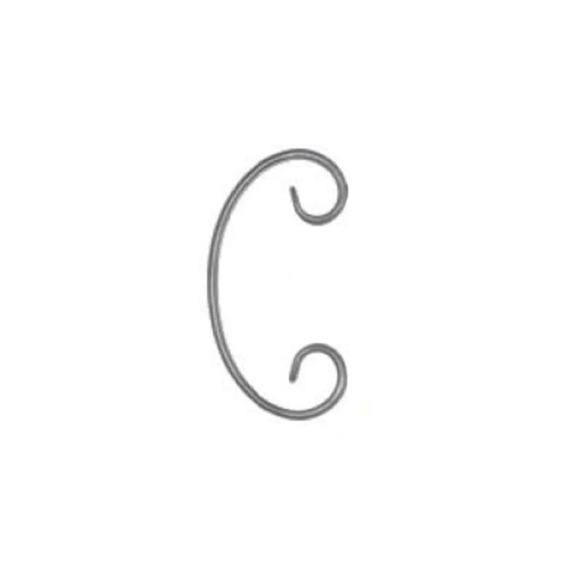 Element skrętny C POL01.066