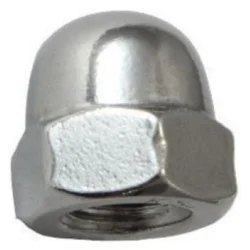 Nakrętka kołpakowa M8 NK8OC