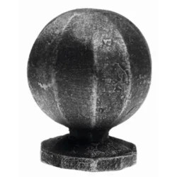 Kulka na podstawce fi 25mm MET42.011