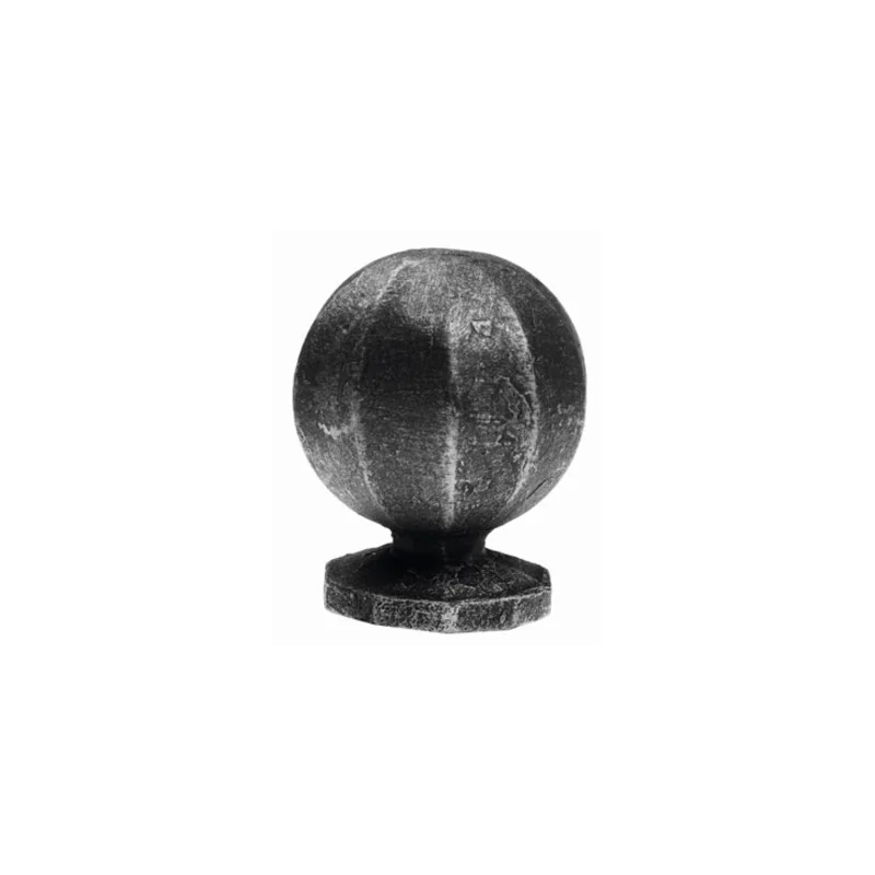 Kulka na podstawce fi 25mm MET42.011