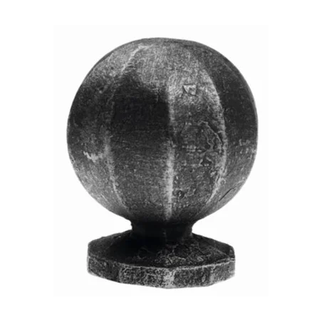 Kulka na podstawce fi 25mm MET42.011