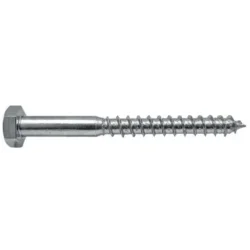 Wkręty do drewna łeb sześciokątny 6,0x40mm WKDR79.01