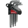 Klucze TORX 9 szt. Proline X48339