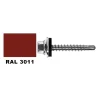 Wkręt farmer 4,8x35mm RAL3011 DACH79.18