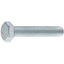 Śruba metryczna z łbem sześciokątnym DIN933 6x16mm SRU79.01