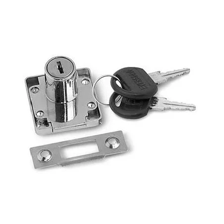 Zamek meblowy patentowy YZZKM1381