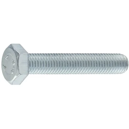 Śruba metryczna z łbem sześciokątnym DIN9331 8x80mm SRU79.01