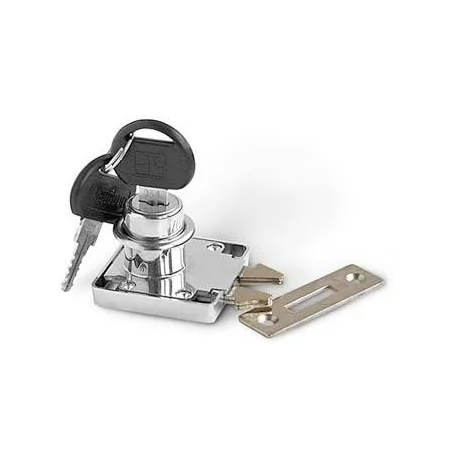 Hebelzylinder-Schloss -202-  WZAM167.6