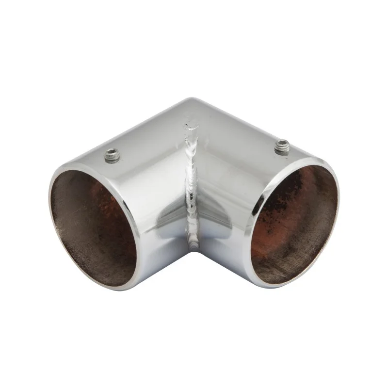 Narożnik 90 stopni Q50 chrom SZAC938BCHR