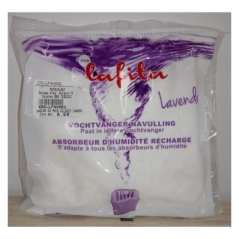 Wsad do pochłaniacza LAWENDA XDO-LF4V003