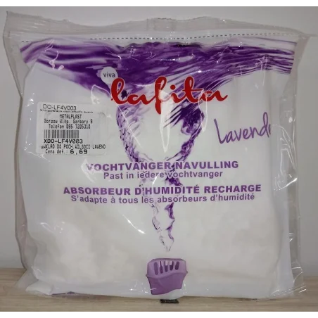 Wsad do pochłaniacza LAWENDA XDO-LF4V003