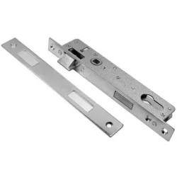 Zamek wąski zapadkowo-zasuwkowy ZW22 ZAM187.8