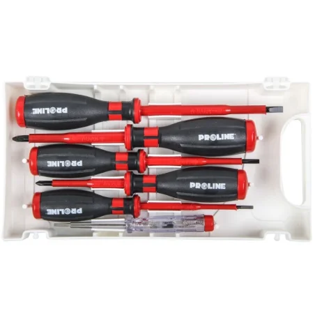 Schraubendreher 6set ProLine X10510