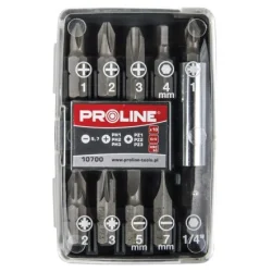 Zestaw końcówek z uchwytem magnetycznym X10700