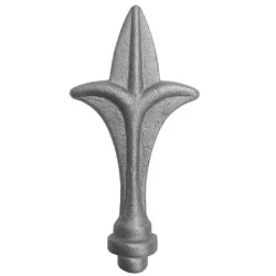 Grot ozdobny fi 13mm 125x60mm POS40.041