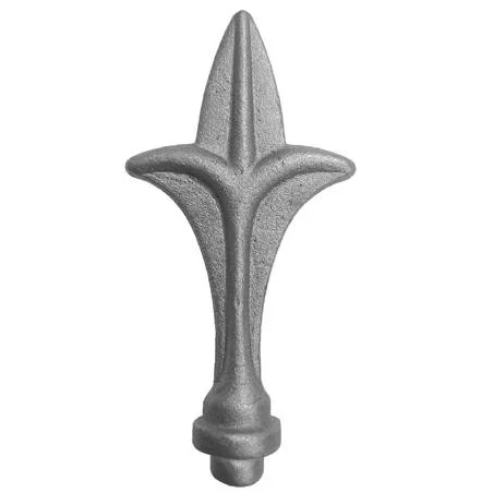 Grot ozdobny fi 13mm 125x60mm POS40.041