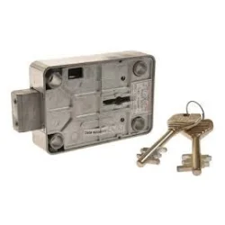 Zamek do sejfu/szafy na broń ZK-EL-151