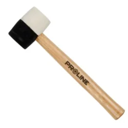 Młotek gumowy 580G X12024