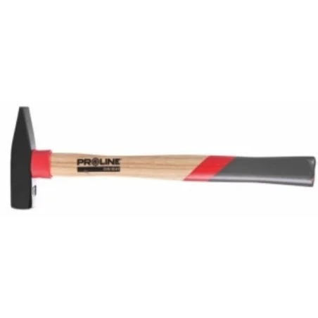 Młotek ślusarski trzonek drewniany 2000G X12592