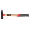 Młotek ślusarski trzonek drewniany 2000G X12592