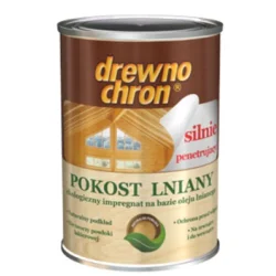 Pokost lniany DREWNO CHRON 0,75l BAWPOK10.1