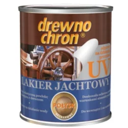 Laker jachtowy bezbarwny 0,8L BAWLAK10.19