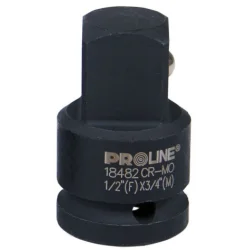 Łącznik - redukcja nasadek 3/4" na 1/2" X18482