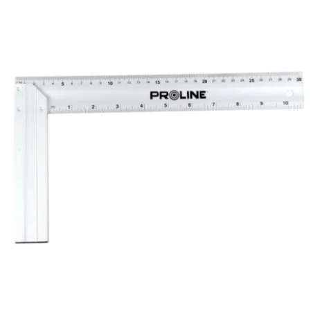 Kątownik aluminiowy PROLINE 500mm X21350