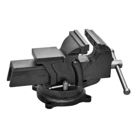 Imadło ślusarskie obrotowe 125mm X25612