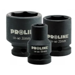 Nasadka udarowa 3/4" 48mm sześciokątna X18948