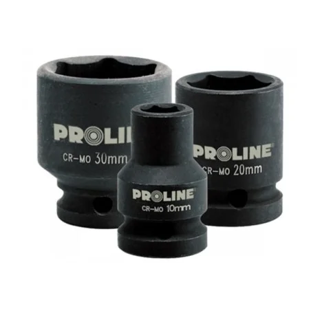 Nasadka udarowa 3/4" 35mm sześciokątna X18935