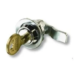 Zamek meblowy -ZKP22- kasetkowy ZW-LE-016