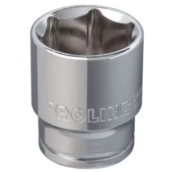 Nasadka sześciokątna 1/2" 9mm X18509