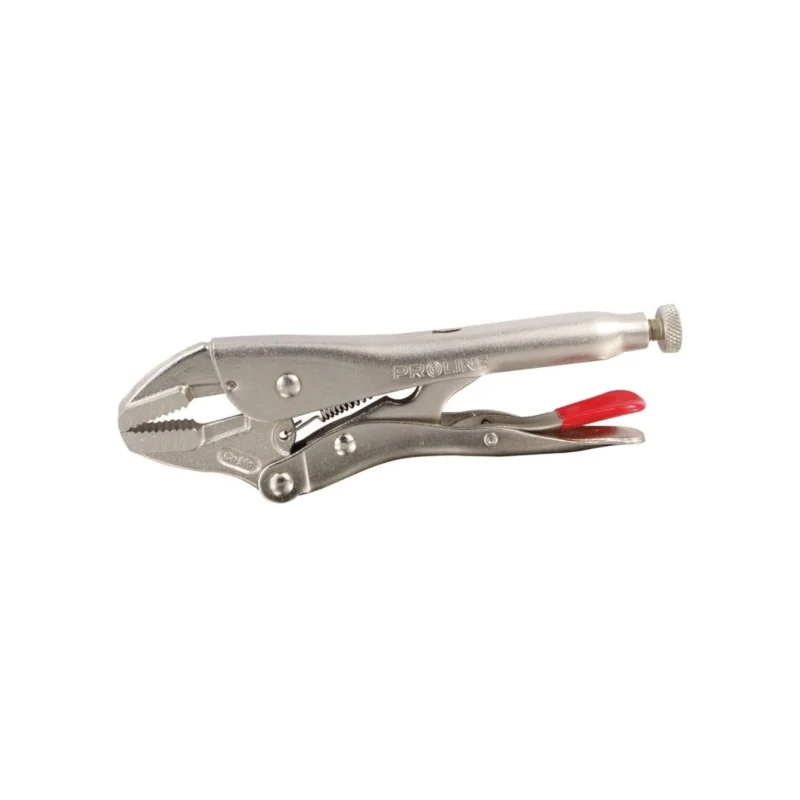 Szczypce zaciskowe MORSE'A 250mm płaskie X28245