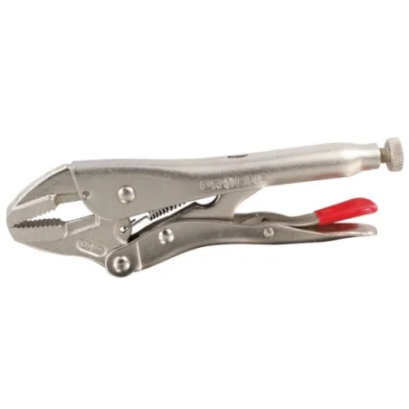 Szczypce zaciskowe MORSE'A 250mm płaskie X28245