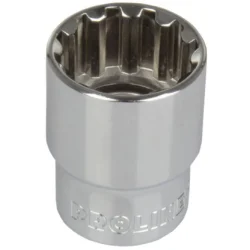 Nasadka uniwersalna SPLINE 1/2" M21 X18536