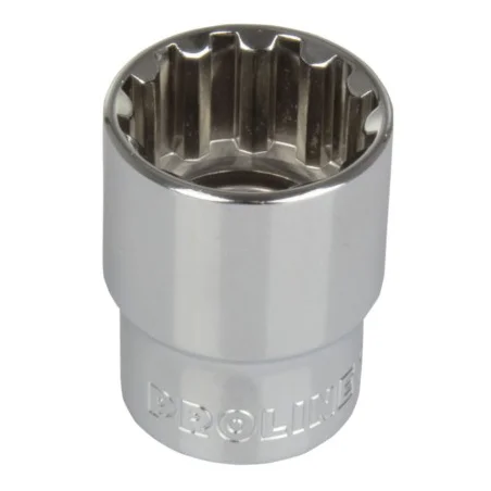 Nasadka uniwersalna SPLINE 1/2" M30 X18540