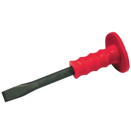 Przecinak murarski z osłoną 19/400mm X31340