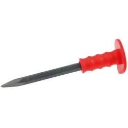 Przecinak murarski z osłoną 400mm X31355