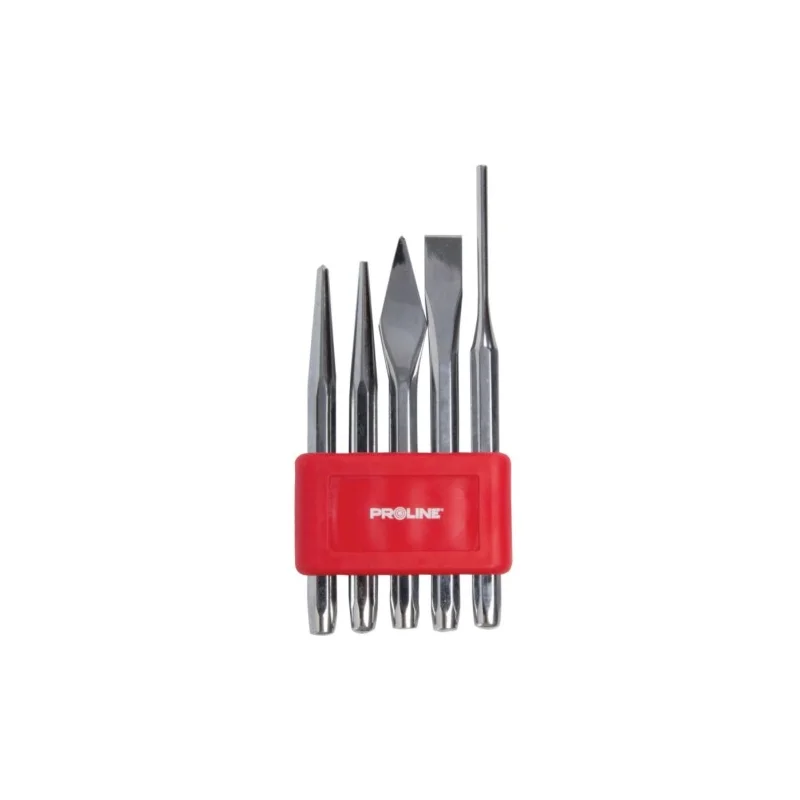 Zestaw wybijaków, punktaków, przecinaków X31360