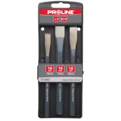 Zestaw przecinaków PROLINE X31363