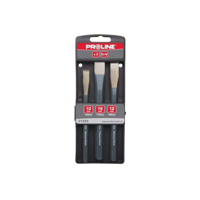 Zestaw przecinaków PROLINE X31363