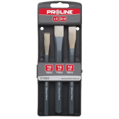 Zestaw przecinaków PROLINE X31363