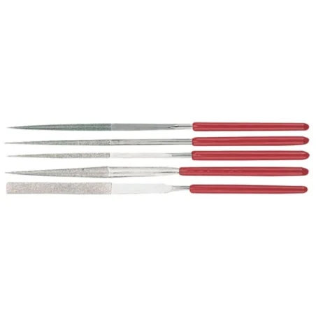 Zestaw pilników diamentowych PROLINE X32015