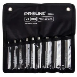 Zestaw przebijaków do skóry PROLINE X32021