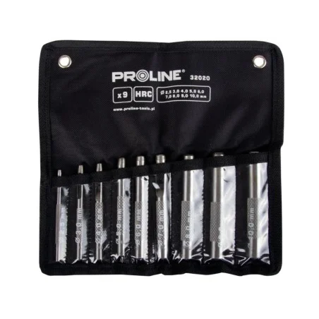 Zestaw przebijaków do skóry PROLINE X32021