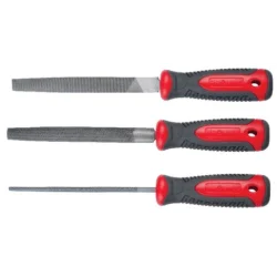 Zestaw pilników ślusarskich PROLINE X32255