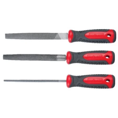 Zestaw pilników ślusarskich PROLINE X32255