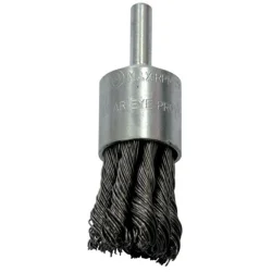 Szczotka pędzelkowa fi 22mm z trzpieniem X32452