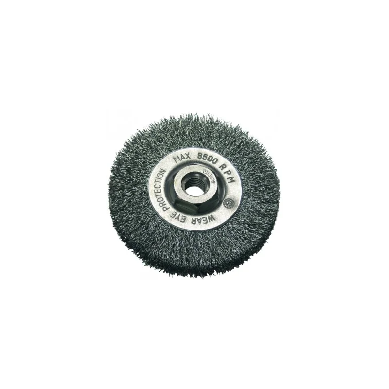 Szczotka tarczowa fi 1000m z gwintem X32520